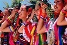 Guelaguetza Dinner Show